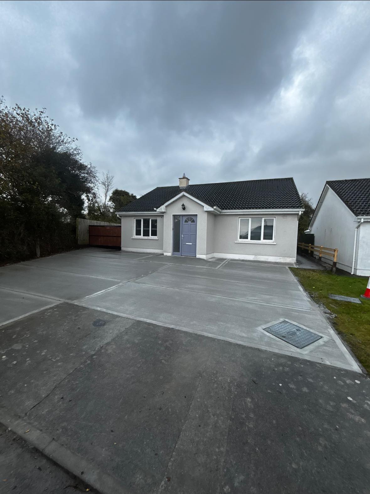Driveway paving midlands ireland