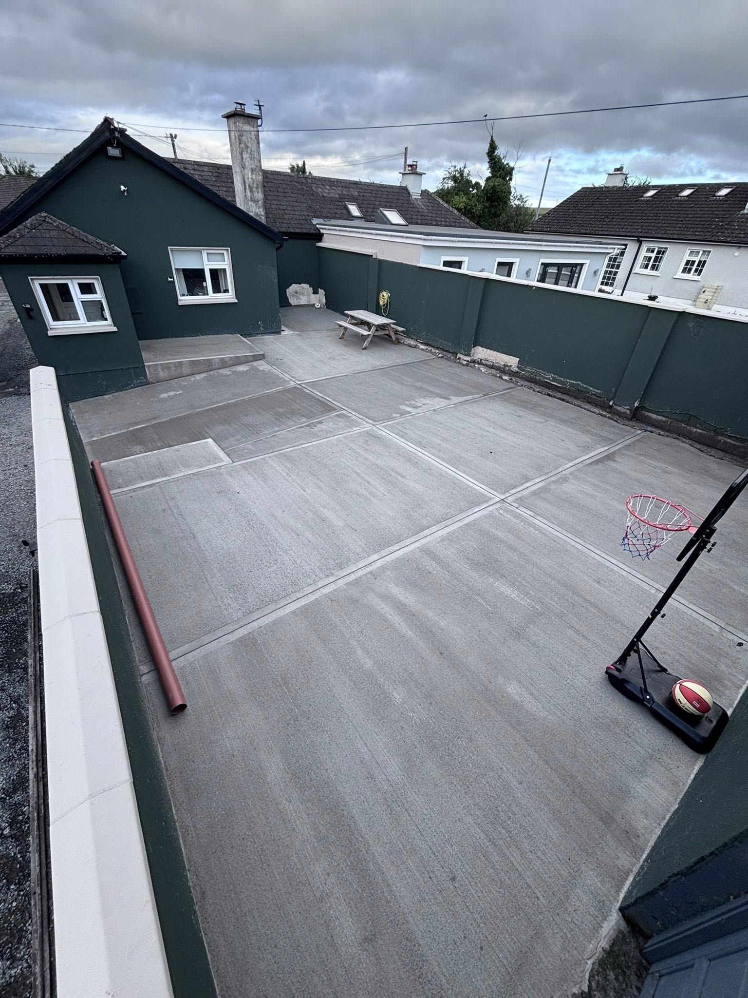 Garden landscaping midlands